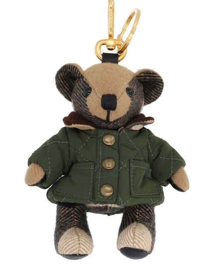 THOMAS BEAR" CHARM