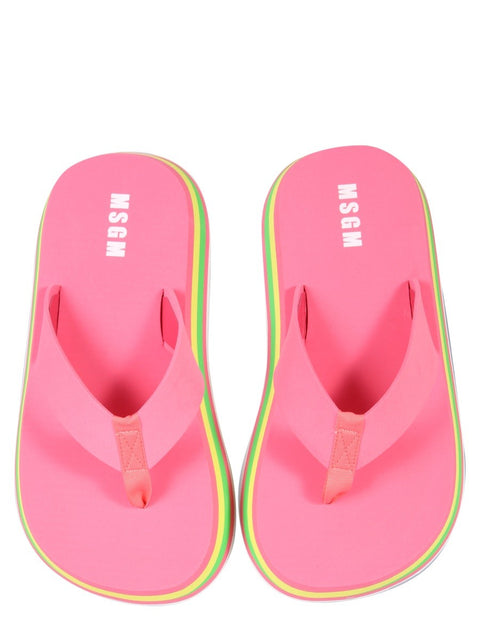 THONG SANDALS