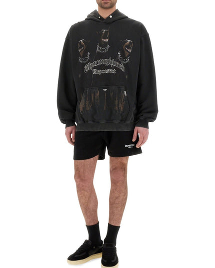 "THOROUGHBRED" HOODIE