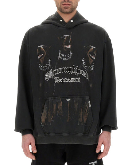 "THOROUGHBRED" HOODIE