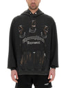"THOROUGHBRED" HOODIE