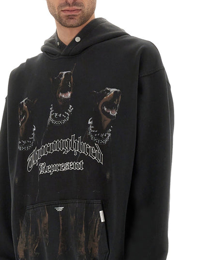 "THOROUGHBRED" HOODIE