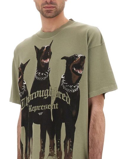 "THOROUGHBRED" T-SHIRT