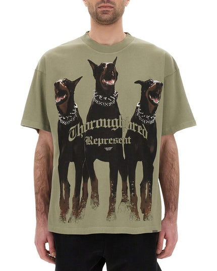 "THOROUGHBRED" T-SHIRT