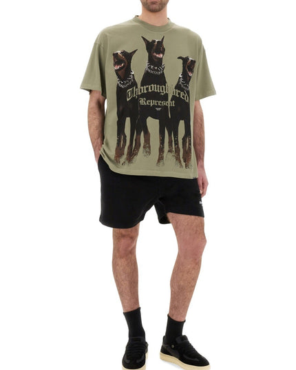 "THOROUGHBRED" T-SHIRT