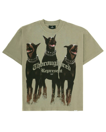 "THOROUGHBRED" T-SHIRT