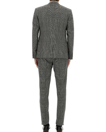THREE-PIECE SUIT