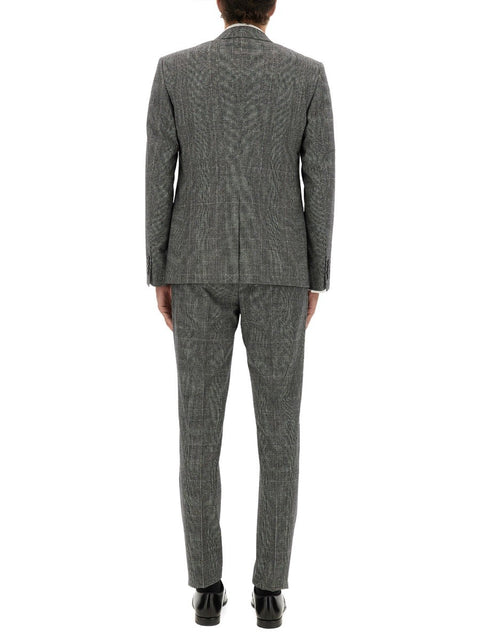 THREE-PIECE SUIT