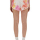 TIE-DYE BERMUDA SHORTS