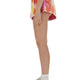 TIE-DYE BERMUDA SHORTS