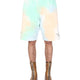 TIE DYE PATTERN BERMUDA