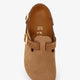 Tokio Hex suede sandals