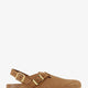 Tokio Hex suede sandals