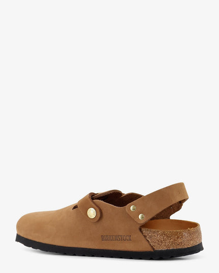 Tokio Hex suede sandals