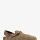 Tokio II suede mule