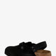Tokio II suede mule