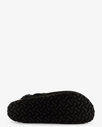Tokio II suede mule
