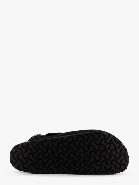 Tokio II suede mule