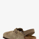 Tokio II suede mule