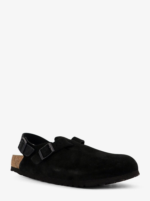 Tokio II suede mule