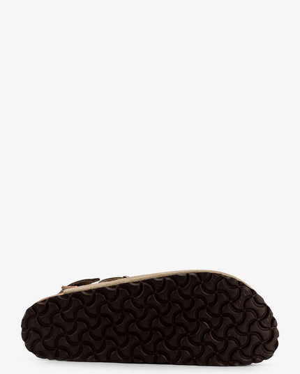 Tokio II suede mule