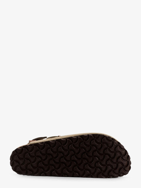 Tokio II suede mule
