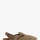 Tokio II suede mule
