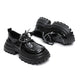 Tokyo High Platform Patent Lace Ups - ModeEcho
