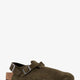 Tokyo suede low sandals