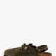 Tokyo suede low sandals