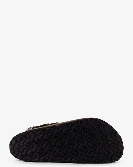 Tokyo suede low sandals