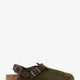 Tokyo suede low sandals