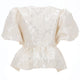 TOP "PEPLUM"