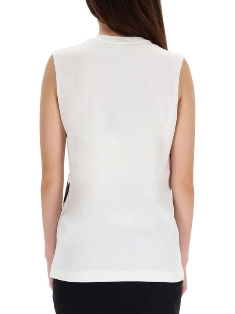 TOP WITH PRINT