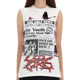 TOP WITH PRINT