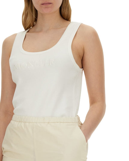 TOPS WITH LOGO
