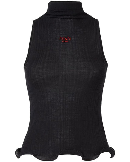 TOPS WITH LOGO