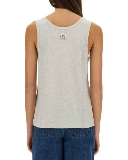 TOPS WITH LOGO
