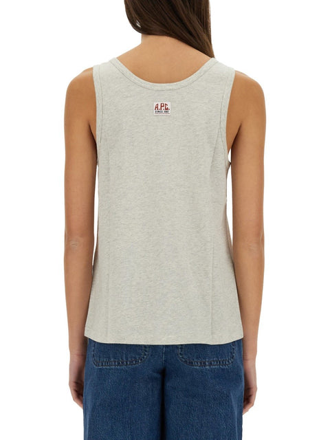 TOPS WITH LOGO