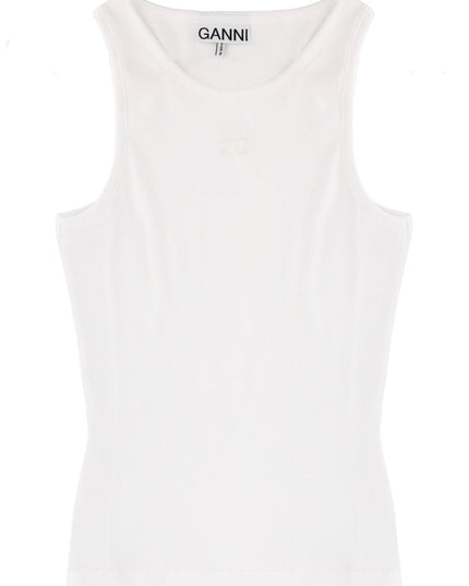 TOPS WITH LOGO