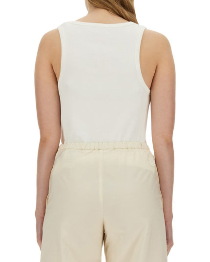 TOPS WITH LOGO