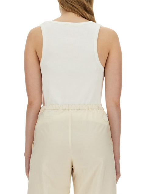 TOPS WITH LOGO