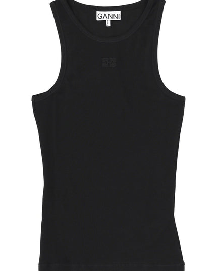 TOPS WITH LOGO