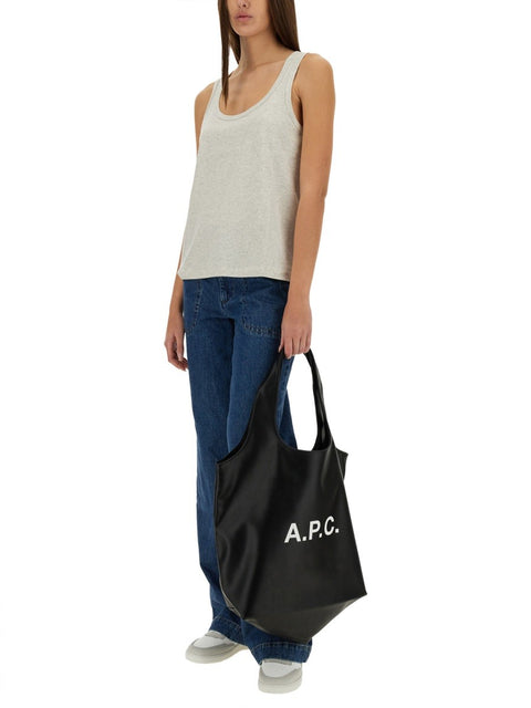 TOPS WITH LOGO