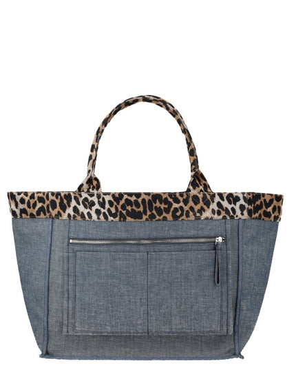 TOTE BAG WITH LOGO