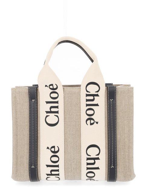 TOTE BAG WITH LOGO