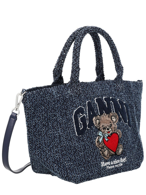 TOTE BAG WITH LOGO