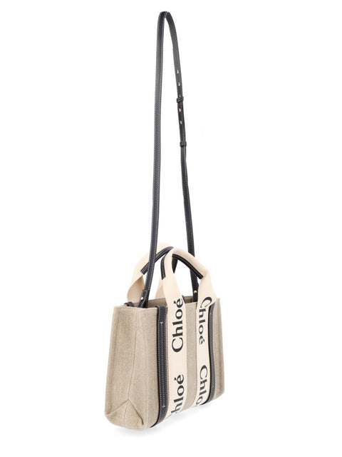 TOTE BAG WITH LOGO