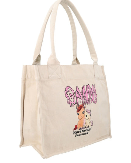 TOTE BAG WITH PRINT