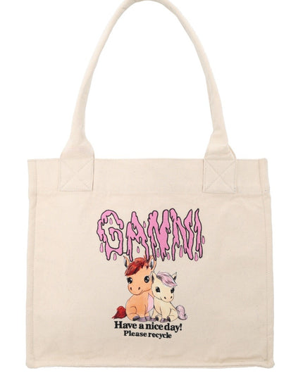 TOTE BAG WITH PRINT